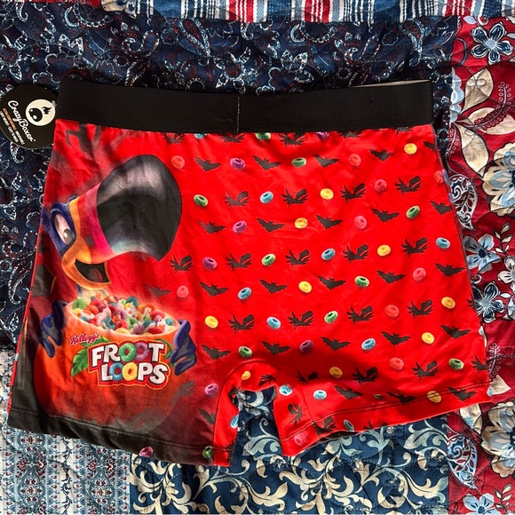 New CrazyBoxer Froot Loops - Picture 3 of 3